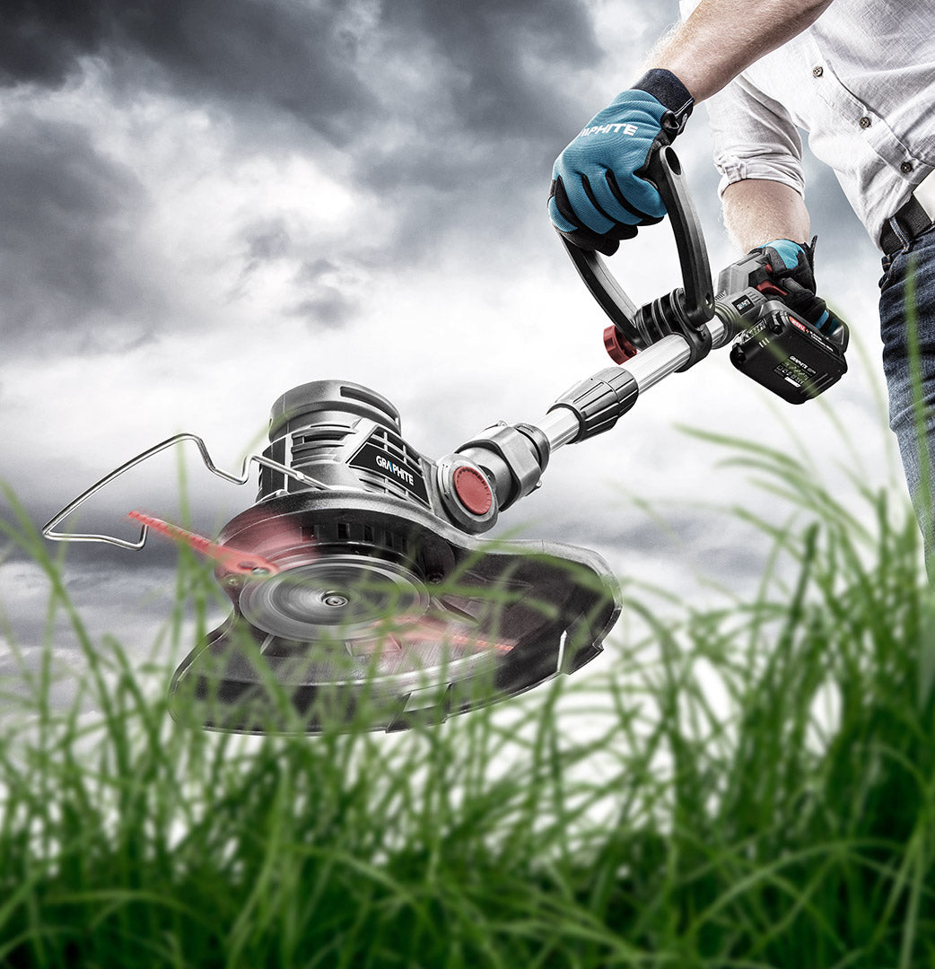 A kert karbantartása