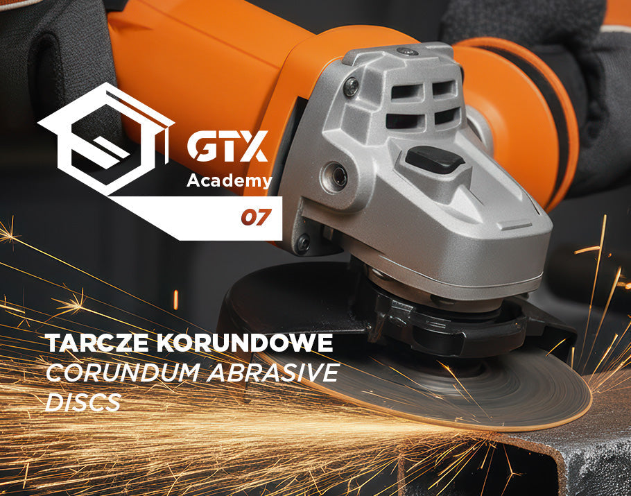 Korund vágótárcsák – T41, T42, T27