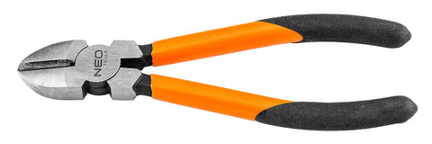 Oldalcsípő fogó 160mm, Slim széria, keskenyített fogantyú