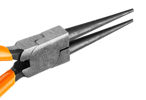 Kerekcsőrű fogó 160mm, Slim széria, keskenyített fogantyú