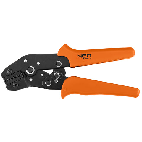 NEO TOOLS 01-544 Krimpelő-, kábelsarufogó 0.25-6mm2