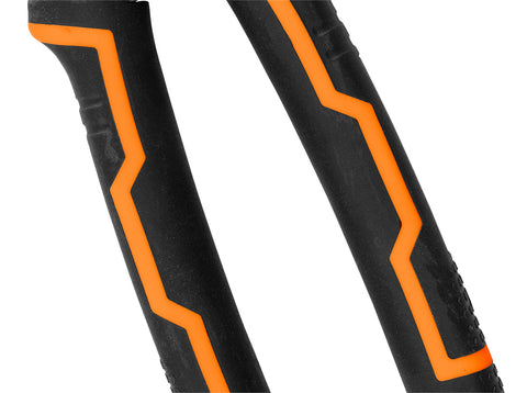 Kábelvávó fogó vezeték csupaszítóval 180mm, réz és alu kábelekhez 0.75-2.5mm2-ig