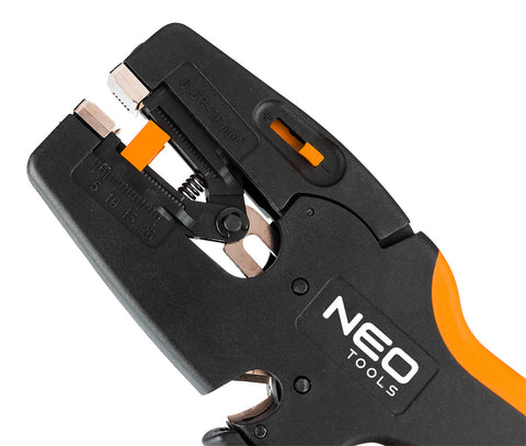 Kábelcsupaszító fogó, automata 200mm, 0.03-10mm2,