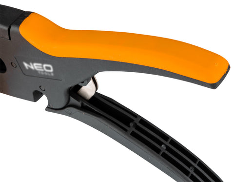 Kábelcsupaszító fogó, automata 200mm, 0.03-10mm2,