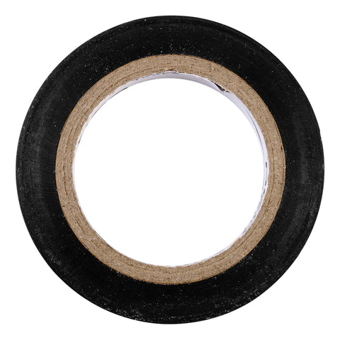 Szigetelőszalag 12x0,13mm, 10m, fekete