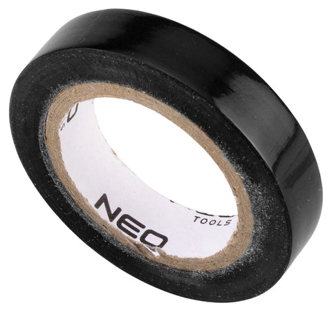 Szigetelőszalag 12x0,13mm, 10m, fekete