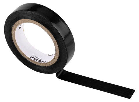 Szigetelőszalag 12x0,13mm, 10m, fekete