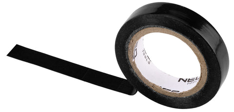 Szigetelőszalag 12x0,13mm, 10m, fekete