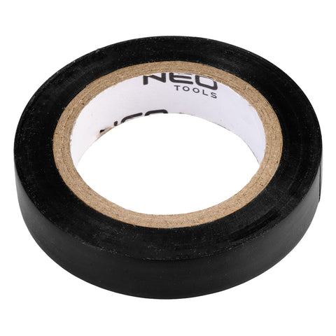 Szigetelőszalag 12x0,13mm, 10m, fekete