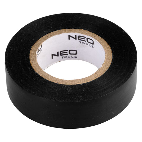 Szigetelőszalag 19x0,13mm, 20m, fekete