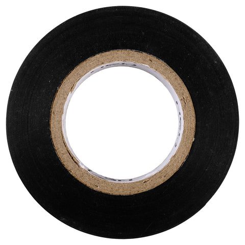 Szigetelőszalag 25x0,13mm, 20m, fekete