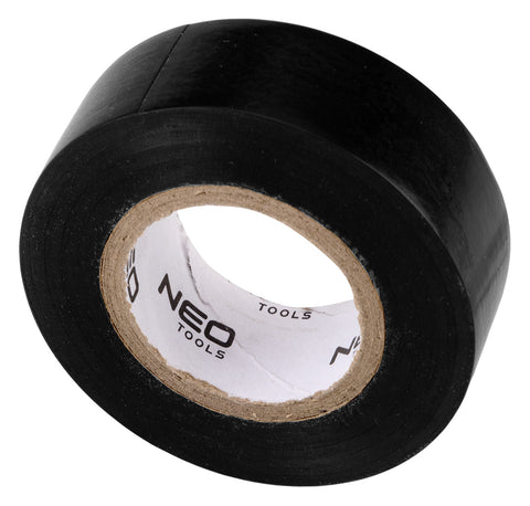 Szigetelőszalag 25x0,13mm, 20m, fekete