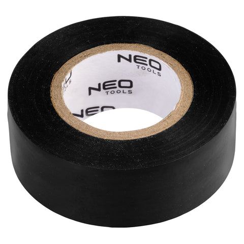 Szigetelőszalag 25x0,13mm, 20m, fekete