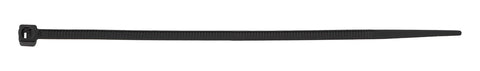 NEO TOOLS 01-621 Kábelkötegelő, gyorskötöző, EXTREME, UV álló, fekete, 2,5x100mm, 100db/cs