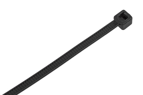 NEO TOOLS 01-621 Kábelkötegelő, gyorskötöző, EXTREME, UV álló, fekete, 2,5x100mm, 100db/cs