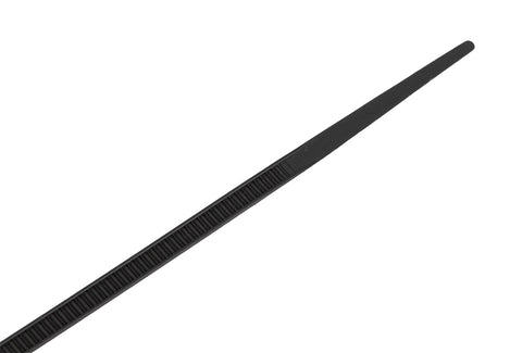 NEO TOOLS 01-621 Kábelkötegelő, gyorskötöző, EXTREME, UV álló, fekete, 2,5x100mm, 100db/cs