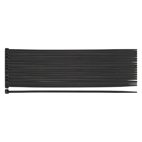 NEO TOOLS 01-621 Kábelkötegelő, gyorskötöző, EXTREME, UV álló, fekete, 2,5x100mm, 100db/cs