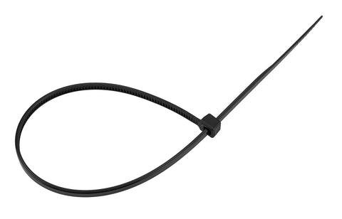 NEO TOOLS 01-624 Kábelkötegelő, gyorskötöző, EXTREME, UV álló, fekete, 2,5x200mm, 100db/cs