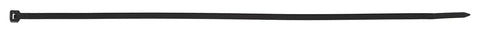 NEO TOOLS 01-627 Kábelkötegelő, gyorskötöző, EXTREME, UV álló, fekete, 3,6x200mm, 20db/cs