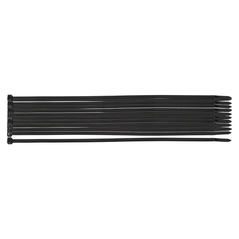 NEO TOOLS 01-627 Kábelkötegelő, gyorskötöző, EXTREME, UV álló, fekete, 3,6x200mm, 20db/cs