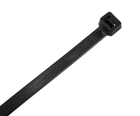 NEO TOOLS 01-641 Kábelkötegelő, gyorskötöző, EXTREME, UV álló, fekete, 7,6x500mm, 50db/cs