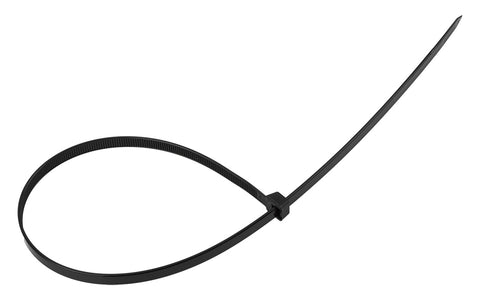 NEO TOOLS 01-641 Kábelkötegelő, gyorskötöző, EXTREME, UV álló, fekete, 7,6x500mm, 50db/cs