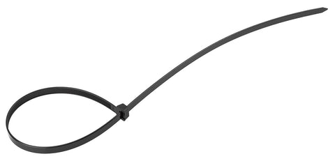 NEO TOOLS 01-643 Kábelkötegelő, gyorskötöző, EXTREME, UV álló, fekete, 9,0x550mm, 50db/cs