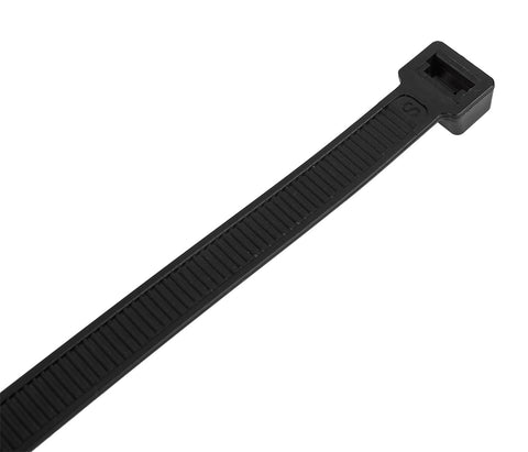 NEO TOOLS 01-645 Kábelkötegelő, gyorskötöző, EXTREME, UV álló, fekete, 12x700mm, 50db/cs