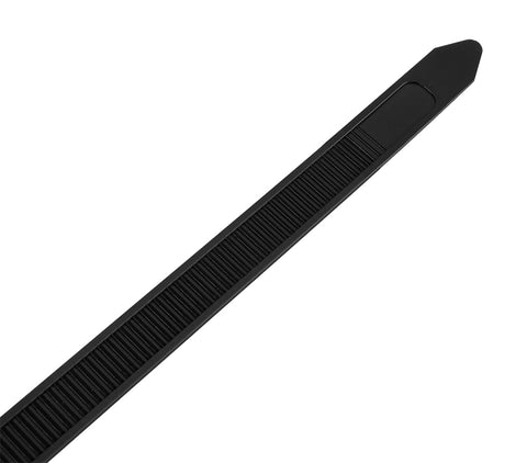 NEO TOOLS 01-645 Kábelkötegelő, gyorskötöző, EXTREME, UV álló, fekete, 12x700mm, 50db/cs