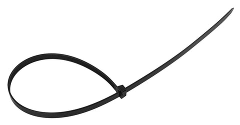 NEO TOOLS 01-645 Kábelkötegelő, gyorskötöző, EXTREME, UV álló, fekete, 12x700mm, 50db/cs