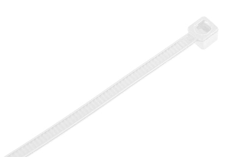 NEO TOOLS 01-646 Kábelkötegelő, gyorskötöző, EXTREME, UV álló, fehér, 2,5x80mm, 100db/cs