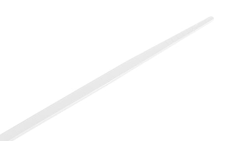 NEO TOOLS 01-646 Kábelkötegelő, gyorskötöző, EXTREME, UV álló, fehér, 2,5x80mm, 100db/cs