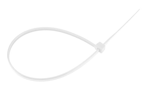 NEO TOOLS 01-646 Kábelkötegelő, gyorskötöző, EXTREME, UV álló, fehér, 2,5x80mm, 100db/cs