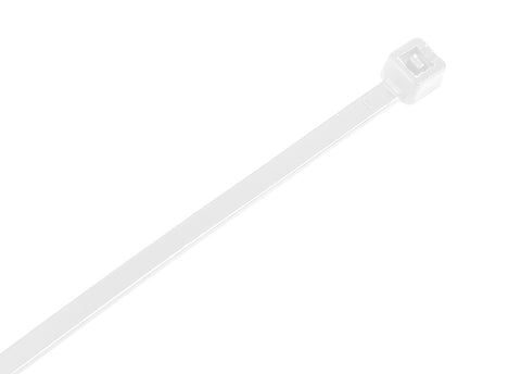 NEO TOOLS 01-647 Kábelkötegelő, gyorskötöző, EXTREME, UV álló, fehér, 2,5x100mm, 100db/cs