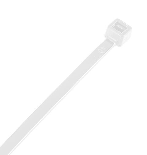 NEO TOOLS 01-651 Kábelkötegelő, gyorskötöző, EXTREME, UV álló, fehér, 3,6x150mm, 20db/cs