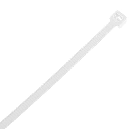 NEO TOOLS 01-651 Kábelkötegelő, gyorskötöző, EXTREME, UV álló, fehér, 3,6x150mm, 20db/cs