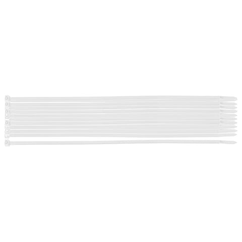 NEO TOOLS 01-651 Kábelkötegelő, gyorskötöző, EXTREME, UV álló, fehér, 3,6x150mm, 20db/cs