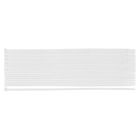 NEO TOOLS 01-652 Kábelkötegelő, gyorskötöző, EXTREME, UV álló, fehér, 3,6x150mm, 100db/cs