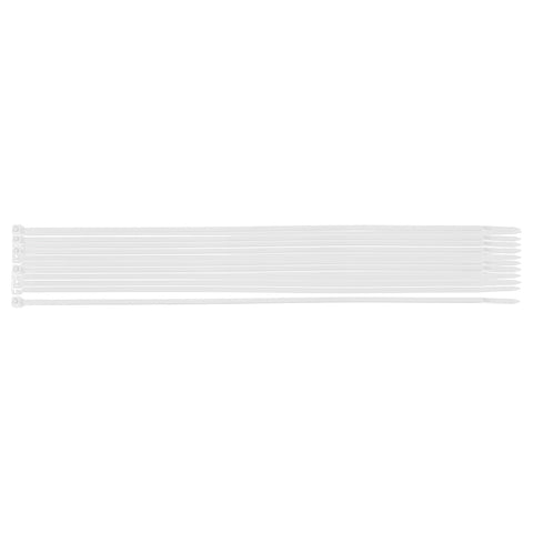 NEO TOOLS 01-655 Kábelkötegelő, gyorskötöző, EXTREME, UV álló, fehér, 3,6x300mm, 20db/cs
