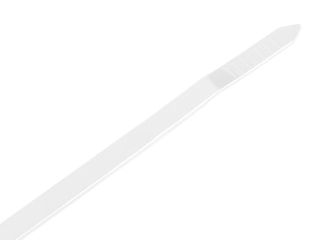 NEO TOOLS 01-659 Kábelkötegelő, gyorskötöző, EXTREME, UV álló, fehér, 4,8x200mm, 100db/cs