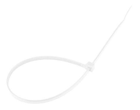NEO TOOLS 01-659 Kábelkötegelő, gyorskötöző, EXTREME, UV álló, fehér, 4,8x200mm, 100db/cs