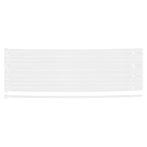 NEO TOOLS 01-659 Kábelkötegelő, gyorskötöző, EXTREME, UV álló, fehér, 4,8x200mm, 100db/cs