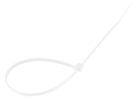 NEO TOOLS 01-663 Kábelkötegelő, gyorskötöző, EXTREME, UV álló, fehér, 4,8x450mm, 50db/cs
