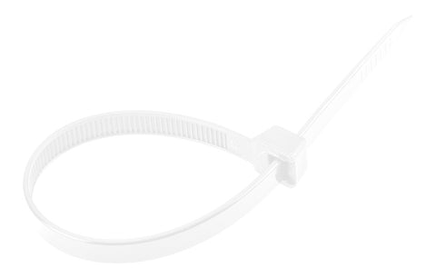 NEO TOOLS 01-664 Kábelkötegelő, gyorskötöző, EXTREME, UV álló, fehér, 7,6x200mm, 50db/cs