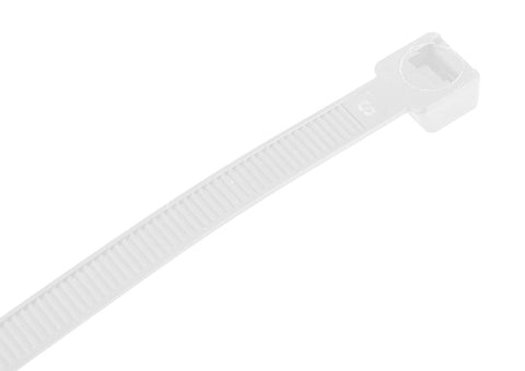 NEO TOOLS 01-665 Kábelkötegelő, gyorskötöző, EXTREME, UV álló, fehér, 7,6x300mm, 50db/cs