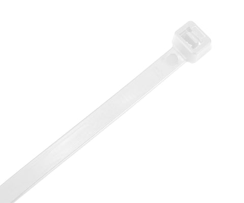 NEO TOOLS 01-665 Kábelkötegelő, gyorskötöző, EXTREME, UV álló, fehér, 7,6x300mm, 50db/cs