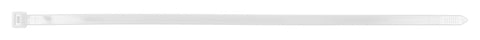 NEO TOOLS 01-665 Kábelkötegelő, gyorskötöző, EXTREME, UV álló, fehér, 7,6x300mm, 50db/cs