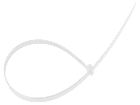 NEO TOOLS 01-665 Kábelkötegelő, gyorskötöző, EXTREME, UV álló, fehér, 7,6x300mm, 50db/cs