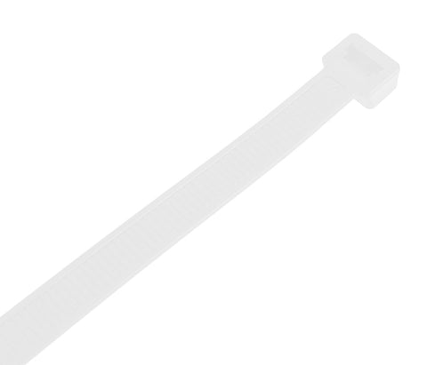 NEO TOOLS 01-671 Kábelkötegelő, gyorskötöző, EXTREME, UV álló, fehér, 9,0x700mm, 50db/cs