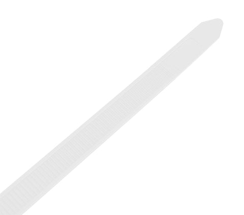 NEO TOOLS 01-671 Kábelkötegelő, gyorskötöző, EXTREME, UV álló, fehér, 9,0x700mm, 50db/cs